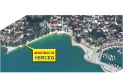 Apartmány Herceg Apartmán 1 – Studio foto 1