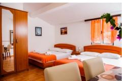 Apartmány Herceg Apartmán 1 – Studio foto 2