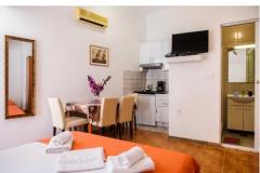 Apartmány Herceg Apartmán 1 – Studio foto 3