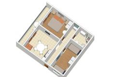 Apartmány Klara Apartmán 1: (4+0) – A1 foto 1