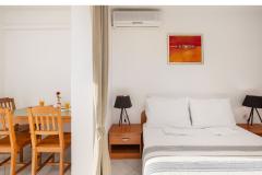 Apartmány Polaris Apartmán 1 – DBL street foto 4