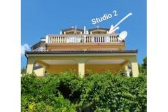 APARTMANI Saric K Apartmán 2 – Studio 2 foto 2