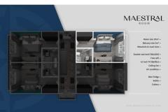 Wind Rose Pokoje Pokoj 1 – Maestral foto 2