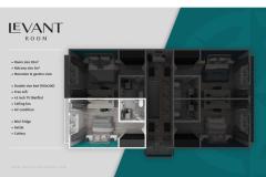 Wind Rose Pokoje Pokoj 4 – Levant foto 2