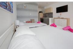 Apartmány Tino Apartmán 4 – Studio 2+1 foto 3