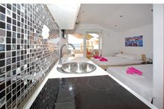 Apartmány Tino Apartmán 4 – Studio 2+1 foto 4