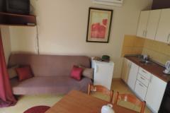 Villa Aurora Apartmán 1: (4+0) – STUDIO foto 2