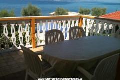 Apartmány Bralić Apartmán 3: (6+2) – A4 foto 1