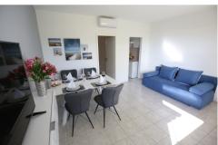  Villa Mediterano Bibinje + pool Apartmán 2 foto 2