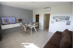  Villa Mediterano Bibinje + pool Apartmán 3 foto 1