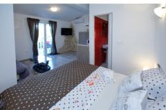 Apartmány Šimunić Punta Apartmán 1: (2+2) – Studio 2+2 foto 1
