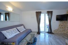 Apartmány Šimunić Punta Apartmán 1: (2+2) – Studio 2+2 foto 2