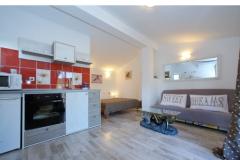 Apartmány Šimunić Punta Apartmán 1: (2+2) – Studio 2+2 foto 3