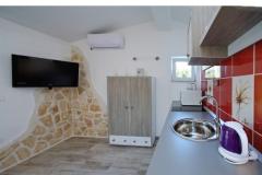 Apartmány Šimunić Punta Apartmán 1: (2+2) – Studio 2+2 foto 5