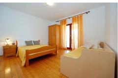 Apartmány Šimunić Punta Apartmán 3: (7+1) foto 5