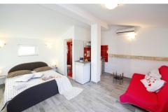Apartmány Šimunić Punta Apartmán 2: (2+1) – Studio 2+1 foto 1