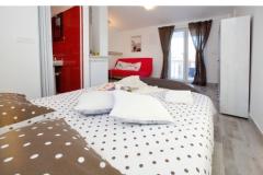 Apartmány Šimunić Punta Apartmán 2: (2+1) – Studio 2+1 foto 2