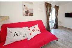 Apartmány Šimunić Punta Apartmán 2: (2+1) – Studio 2+1 foto 4