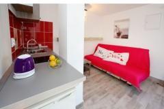 Apartmány Šimunić Punta Apartmán 2: (2+1) – Studio 2+1 foto 5