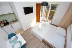 Apartmány Suzy Apartmán 1 – Studio foto 3