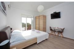 Apartmány Suzy Apartmán 2 – Studio+1 foto 2