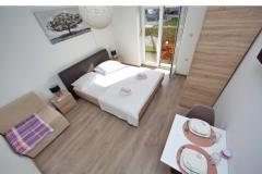 Apartmány Suzy Apartmán 2 – Studio+1 foto 3