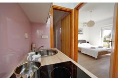 Apartmány Suzy Apartmán 2 – Studio+1 foto 5