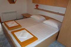 Bibinje Apartmány Apartmán 2 – A II kat foto 3