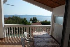 Bibinje Apartmány Apartmán 2 – A II kat foto 5