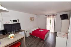 Apartmány Lovre Apartmán 2 – StudioA2+1 foto 1