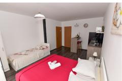 Apartmány Lovre Apartmán 2 – StudioA2+1 foto 3