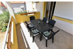 Apartmány Lovre Apartmán 3 – A4+2 foto 2