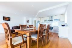 Apartmány Nives Apartmán 4 – A6 foto 5