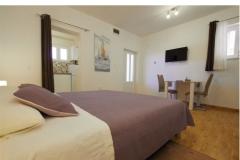 Apartmány Ćelić Apartmán 3 – lavanda foto 3