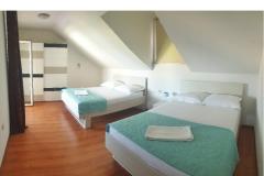 Apartmány Krajnović Biograd Apartmán 2 – APP 4+2 foto 5