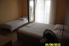 Apartmány Kvarantan i Karabatić  Apartmán 2 foto 1