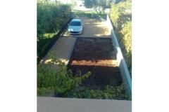 Apartmány Kvarantan i Karabatić  Apartmán 2 foto 5