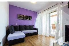 Apartmány Oleandar Apartmán 2: (4+1) – Purple foto 1