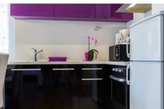Apartmány Oleandar Apartmán 2: (4+1) – Purple foto 2