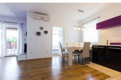 Apartmány Oleandar Apartmán 2: (4+1) – Purple foto 4