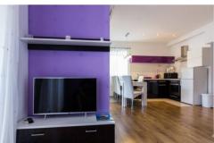 Apartmány Oleandar Apartmán 2: (4+1) – Purple foto 5