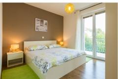 Apartmány Oleandar Apartmán 4: (2+1) – Beige foto 1