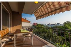 Apartmány Oleandar Apartmán 4: (2+1) – Beige foto 2