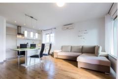 Apartmány Oleandar Apartmán 4: (2+1) – Beige foto 3