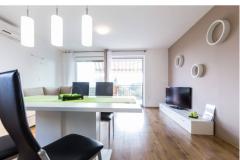 Apartmány Oleandar Apartmán 4: (2+1) – Beige foto 5