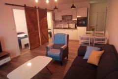 Apartmány Salamun Apartmán 4 foto 3