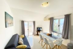 Apartmány Šarić Apartmán 2: (4+1) – A2  4+1 foto 1
