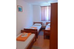 VILLA BERNARD..150 m plaža DRAŽICA Apartmán 4 – Ap.5+1 foto 3