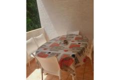 VILLA BERNARD..150 m plaža DRAŽICA Apartmán 3 – A5+1 apart foto 1