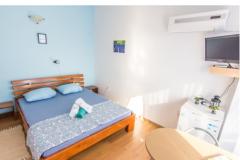 Apartmán Anastazija i sobe RoLo uz  Pokoj 2 – Soba RoLo1 foto 2